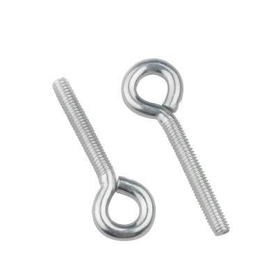 DIN582 DIN444 Stainless Steel 304 Forged Bolt Nut Assembly Eye Bolts