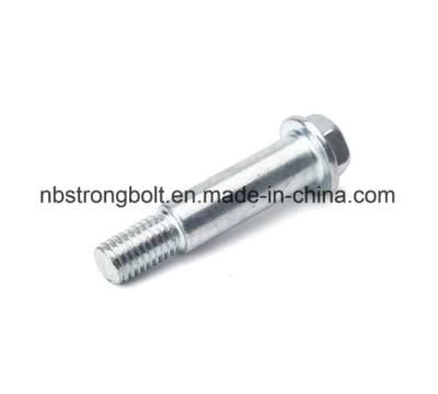 Non-Standard Hex Flange Bolt, Customized Hex Flange Bolt