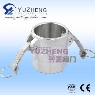 Yuzheng Quick Connector D Type