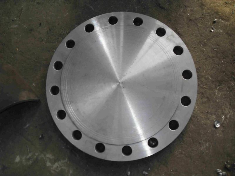 DN15; 1/2inch; ANSI Forged Carbon Steel Blind Flange