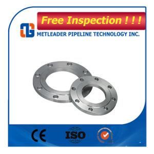 Carbon Steel Slip on Pipe Flange with RF 150 Class