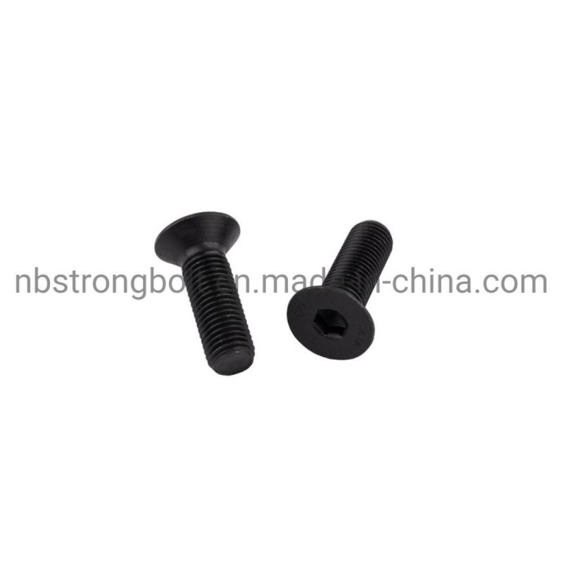 DIN7991 Grade 10.9 Hex Head Socket Bolt