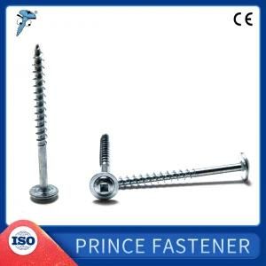 Square Head/Round Head/Flat Head/Partial Head Self Tapping Screw DIN7981/7982