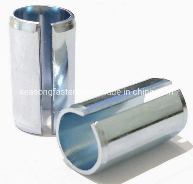 Inox Spring Pin / Stainless Steel Slotted Pin (ISO13337 / DIN7346)