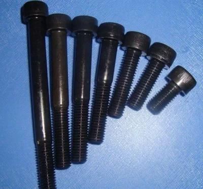 M8*60 Hexagon Socket Head Cap Screw Bolts DIN912, DIN7984, DIN6912, ISO 4762, Uni 9327, BS 2470, JIS B 1176, ASME/ANSI B 18.3, ASTM A574; GB /T 70.1-2