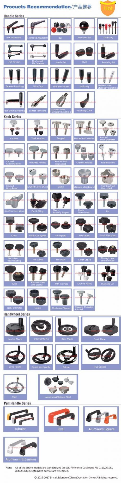 High Quality Precision Hardware