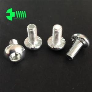 Steel Fastener Allen Screw Hex Socket Cap Machine Screw