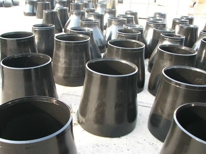 ANSI B16.9 Carbon Steel Pipe Fittings Sch80 Concentric Reducer