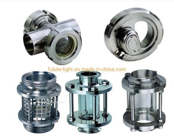 4 Inch Stainless Steel Flange Sight Glass