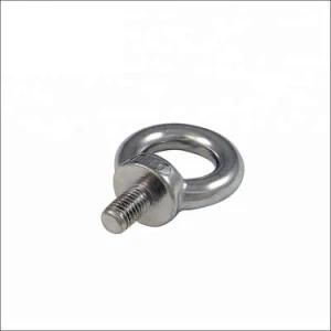 Bulk Price DIN580 Lifting Eye Screw Stainless Steel Eye Bolts