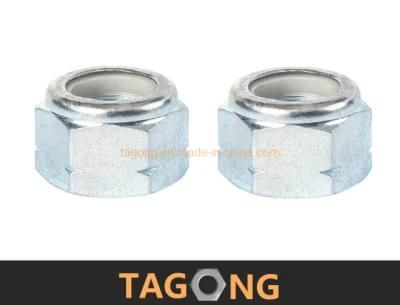 OEM M18 Special Nylon Nuts Prevail Torque Self Lock Nuts