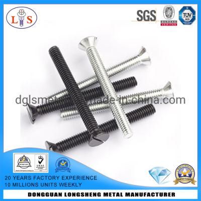 Good Selling Round Head Low Carbon Steel Bolt
