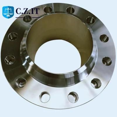 Power Plant A182 F22 Welding Neck High Temperature Alloy Flange