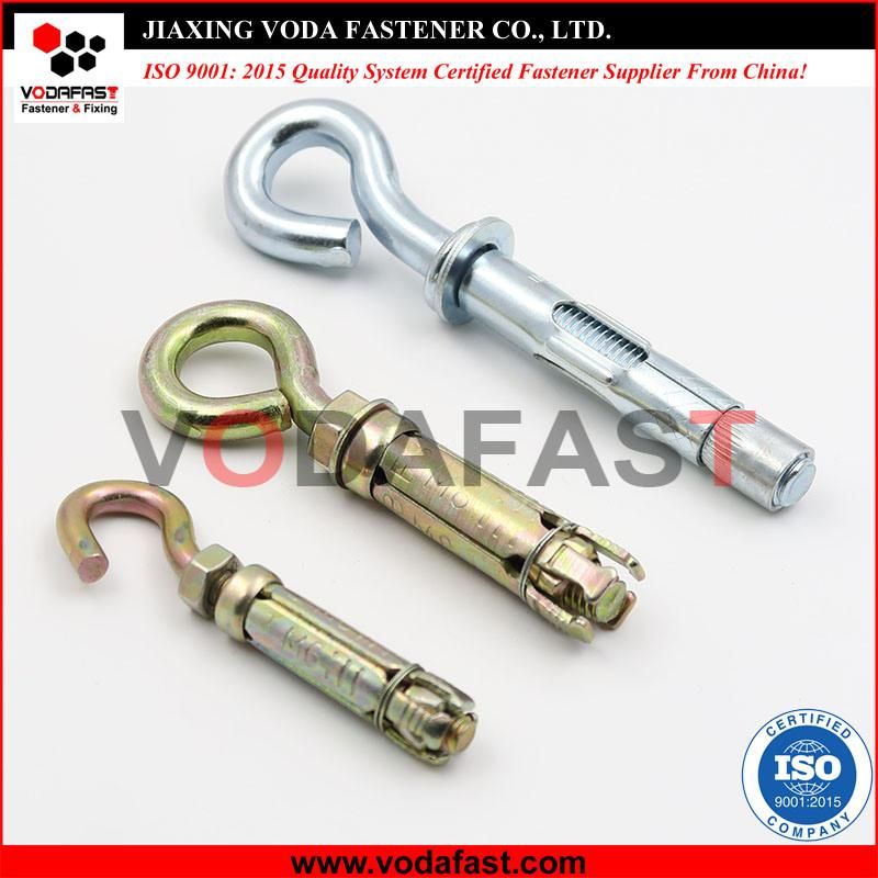 Anchor Bolt Fix Bolt Drop in Anchor Wedge Anchor Sleeve Anchor