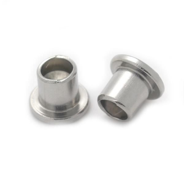 OEM Custom Stainless Steel Round Head Semi-Tubular Semi-Hollow Rivets Aluminum Rivets