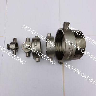 304 316 Stainless Steel Camlock Coupling Cam Lock Groove Fitting