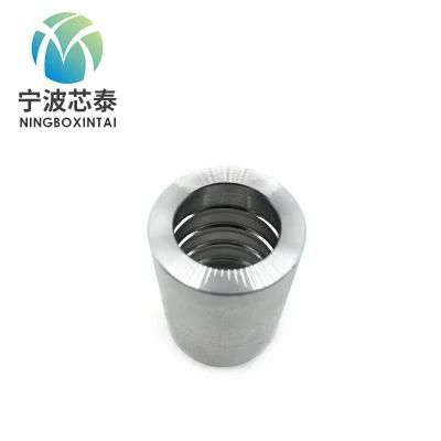 High Pressure Hydraulic Hose Ferrule/ Tube Fittings 2021