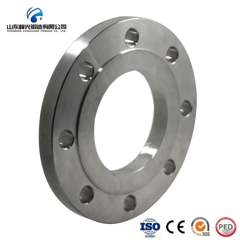 Carbon Steel A216 Wcb Welding Blind Flat Flange