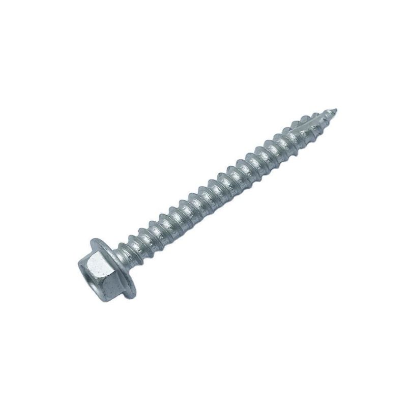 Ruspert Hex Flanged Head Type-17 Self-Drilling Screw