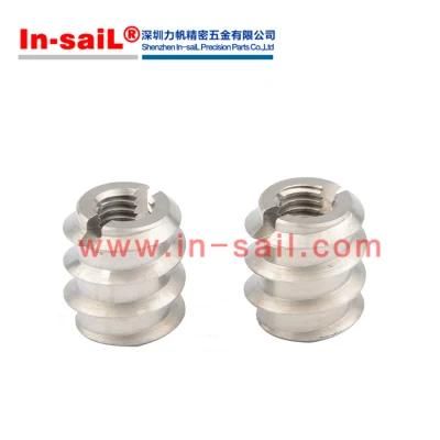 Tips on Using Threaded Inserts Thin Wall
