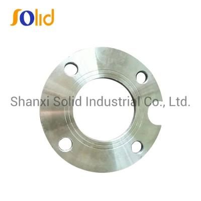 ANSI/DIN/ASTM Carbon Steel Irrigation Plate Flange Pipe Fittings