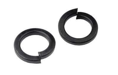Grade 8.8 Blackened Thickened Open Spring Washer Spring Washer Heavy M3m4m5m6m8m10m12m36