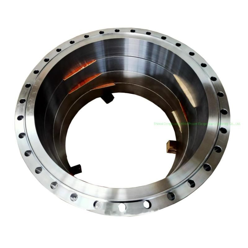 Wnrf Flange Welding Neck Flange Sorf Flange Blind Flange