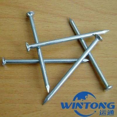 Galvanized Roofing Nail with Umbrella Head Nail