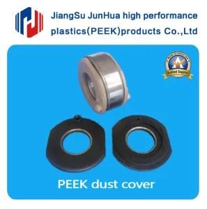 Peek Dust Cover (natural and containing carbon fiber)