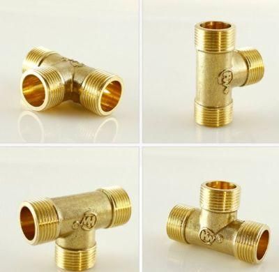Brass Connectors