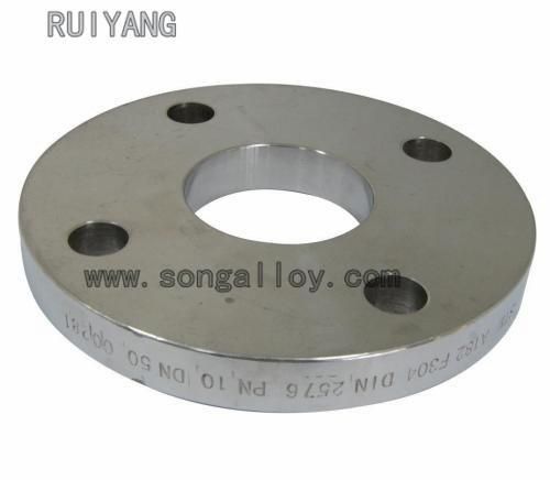 High Quality 304 316 Stainless Steel Flange
