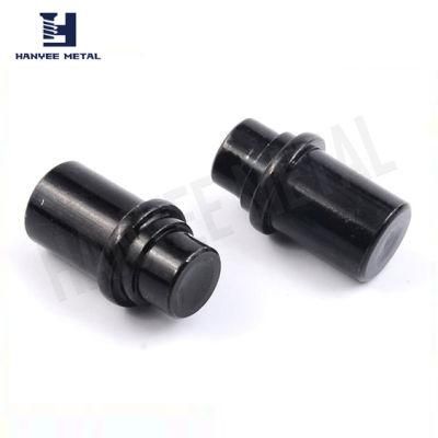 Black Zinc Plated Safety Chair Fastener Fixing