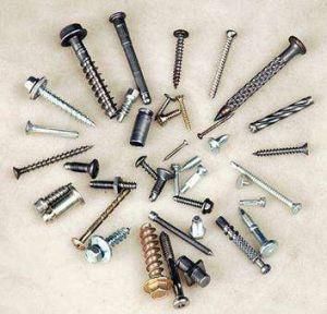High Quality Polished Coil Roofing Nails for Building