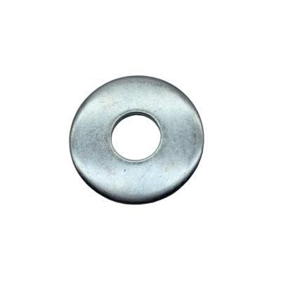 DIN9021 Larg Size Flat Washers Carnbon Steel with Zinc Plated Cr 3+ M30