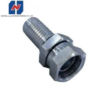 Bsp Female Hydraulic Hose Fitting with Good Quality