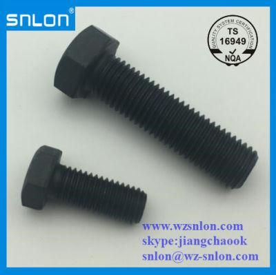 Ppap Level Three Hex Bolt for Car Parts Auto Parts
