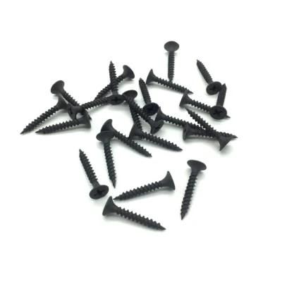 Drywall Screw Factory with Gray Phos