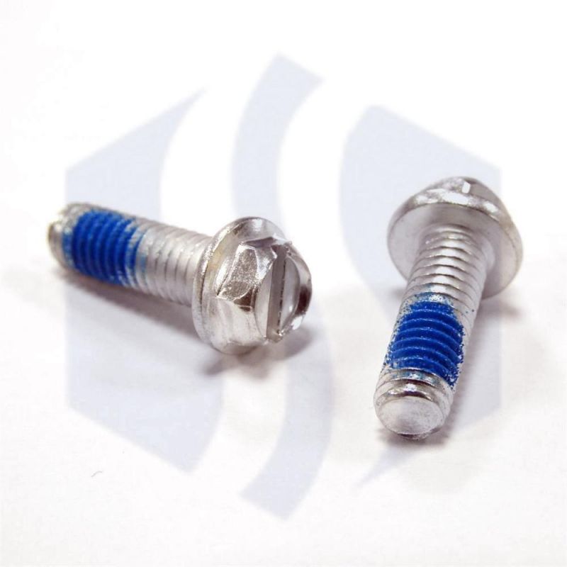 Hexagon Head Flange Head Pan Head with Washer Sem Screw Assembled Screw or Combination Screw