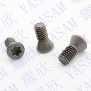 M2.5X5.5 M2.5X6 M2.5X6.5 M2.5X8 M2.5X10 Torx Screws for Cutting Tools