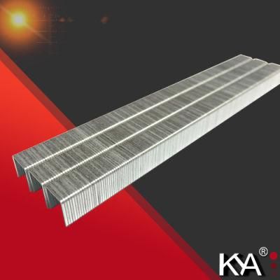 22ga 7110 Galvanized Wire Staples Similar to Senco C Staples 5/32-Inch Leg
