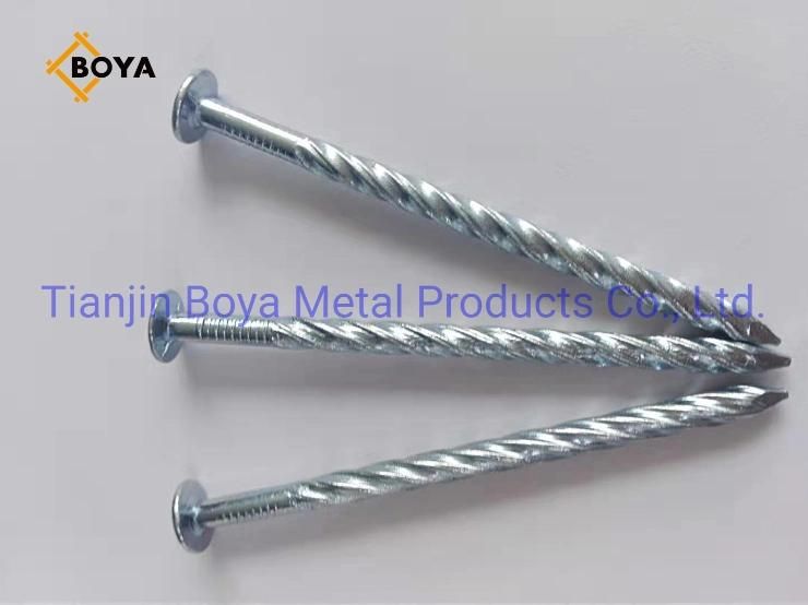 Pallet Nail/Pallet Iron Nail/Galvanized Pallet Nail