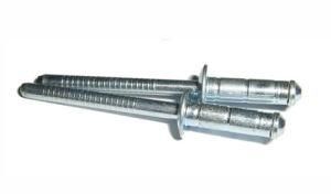 Motor Parts Hardware Metal Button Head Rivet