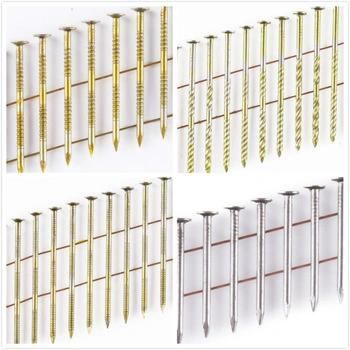 Good Performance 2.3mm*50mm Wooden Pallet Coil Nails