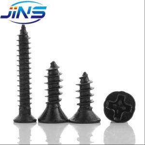 Carbon Steel Countersunk Head Chipboard Screw