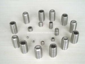 Stainless Steel Set Screw DIN916