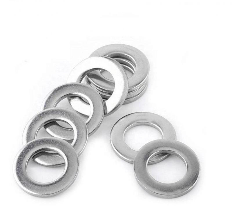 DIN9021 Flat Washer, Flat Gasket, Plain Fender Washer