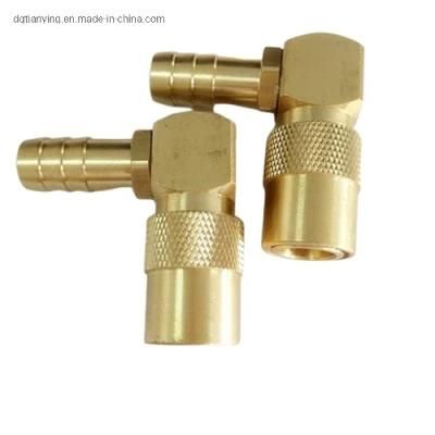 Dme Mold Brass Water Quick Couplings Used for Plastic Molding