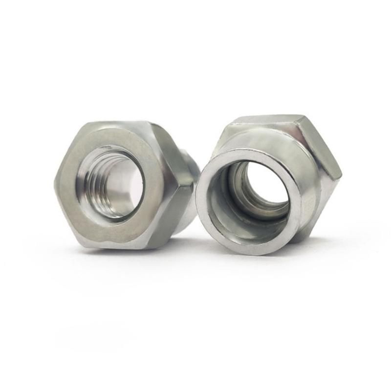 Non-Standard Nut Customization/CNC Custmized Nut Factory