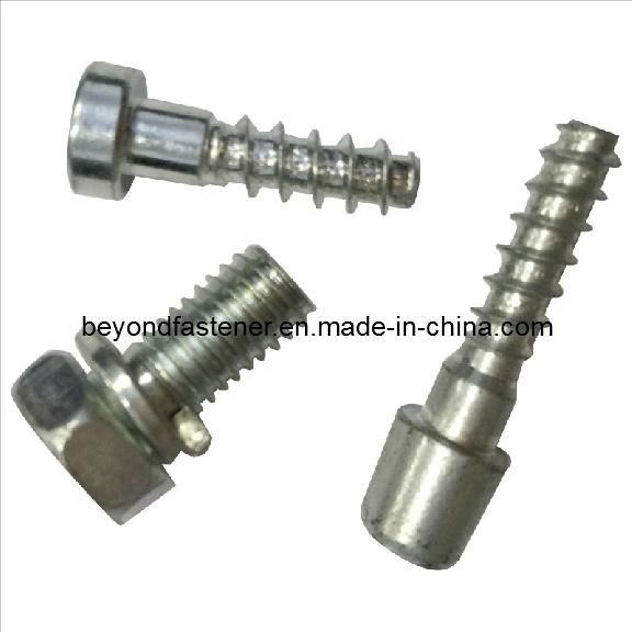 Self Tapping Screw Blade Shoulder Screw Factory
