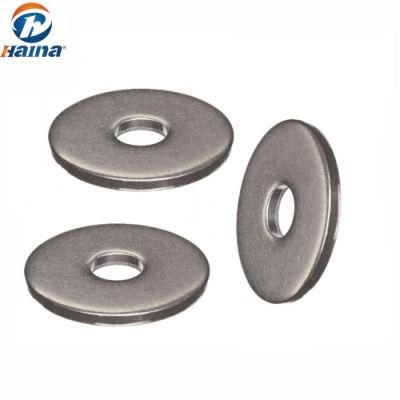 Stainless Steel Customized Molded ASTM F436 Plain Flat Washer